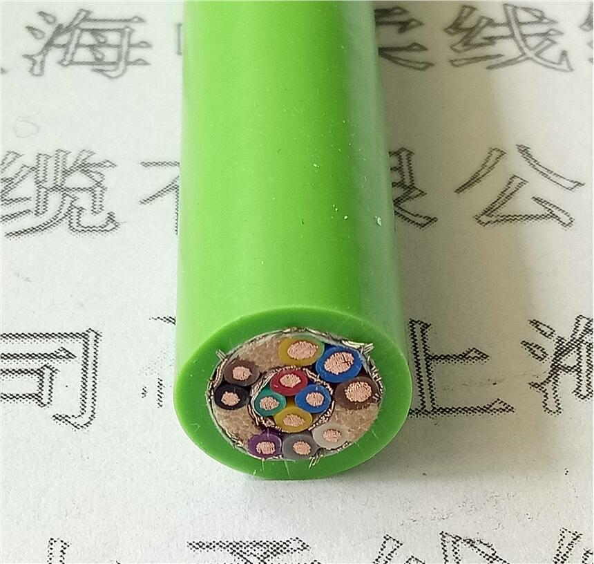 伺服電纜 伺服電機專用電纜 伺服編碼器電纜 
