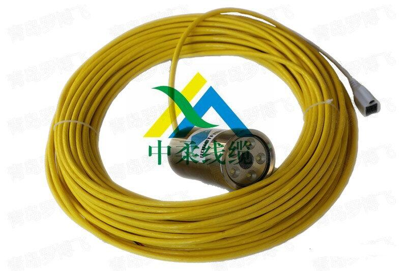 水下零浮力電纜 防海水電纜廠(chǎng)家 水下機(jī)器人電纜規(guī)格型號(hào)